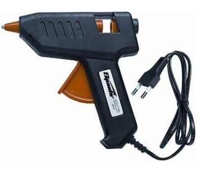 SPARTA Клеевой пистолет, 11 мм, 40 Вт, 8 г/мин