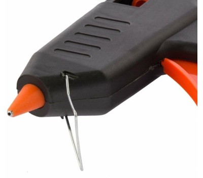 SPARTA Клеевой пистолет, 11 мм, 40 Вт, 8 г/мин