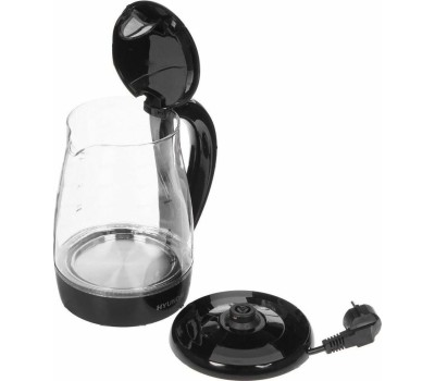 Чайник электрический HYUNDAI HYK-G2011 (1.7л. стекло)