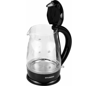 Чайник электрический HYUNDAI HYK-G2011 (1.7л. стекло)