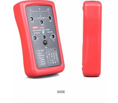 Детектор UNI-T (13-1124) Детектор последовательности фаз UT261B