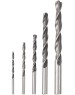Сверло KRANZ (KR-91-0632) Набор сверл по металлу, (HSS) диаметр 4,0-10,0мм, 5 шт.