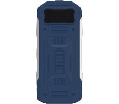Телефон мобильный MAXVI T20 Blue