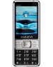 Телефон мобильный MAXVI X900c Black
