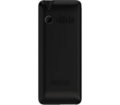 Телефон мобильный MAXVI X900c Black
