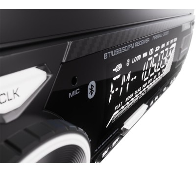 Автомагнитола AURA FIREBALL-303BT USB/SD ресивер