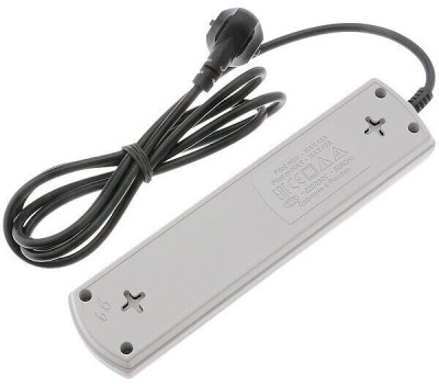 PILOT Сетевой фильтр mini, 1.8м, белый [127]