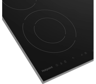 СТЕКЛОКЕРАМИЧЕСКАЯ ВАРОЧНАЯ ПОВЕРХНОСТЬ HOTPOINT HR 6T2 X S