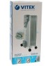 Масляный радиатор VITEK VT-1707