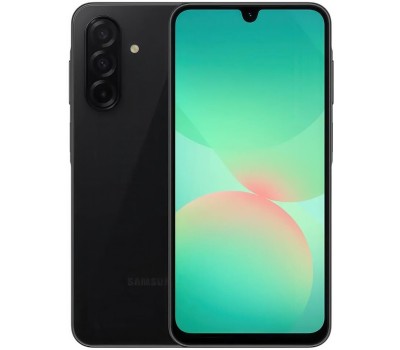 Смартфон SAMSUNG Galaxy A26 5G SM-A266B 8/256Gb Black (SM-A266BZKHCAU)