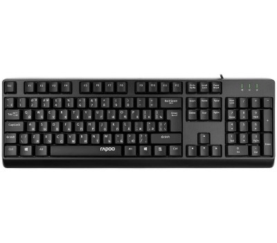 Клавиатура RAPOO NK1900 Black