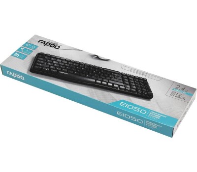 Клавиатура RAPOO NK1900 Black