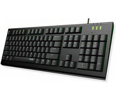 Клавиатура RAPOO NK1900 Black
