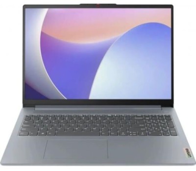 Ноутбук LENOVO 15.6 IdeaPad Slim 3 15AMN8 Grey (82XQ00N7PS) ПИ