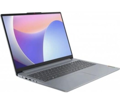 Ноутбук LENOVO 15.6 IdeaPad Slim 3 15AMN8 Grey (82XQ00N7PS) ПИ