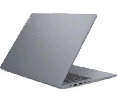 Ноутбук LENOVO 15.6 IdeaPad Slim 3 15AMN8 Grey (82XQ00N7PS) ПИ