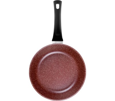Сковорода ГОРНИЦА С2451аш а/пр литая 24см Шоколад