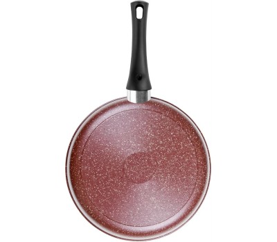 Сковорода ГОРНИЦА С2451аш а/пр литая 24см Шоколад