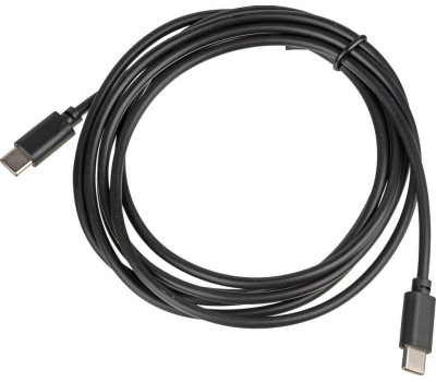 NONAME Кабель USB Type-C (m) - USB Type-C (m), 2м, 3A, черный