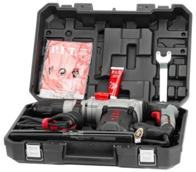 Перфоратор электрический P.I.T. Перфоратор SDS-MAX электрич. PBH40-C3 (1600Вт, 9Дж, 2реж, Ø40мм, 3800уд/мин, 630об/мин, верт)