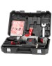 Перфоратор электрический P.I.T. Перфоратор SDS-MAX электрич. PBH40-C3 (1600Вт, 9Дж, 2реж, Ø40мм, 3800уд/мин, 630об/мин, верт)