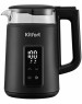 Чайник электрический KITFORT Чайник электрический КТ-6714, 1.7л, стекло