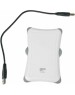 SILICON POWER 2ТБ Внешний диск HDD Armor A30 SP020TBPHDA30S3W, USB 3.0, белый
