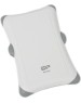 SILICON POWER 2ТБ Внешний диск HDD Armor A30 SP020TBPHDA30S3W, USB 3.0, белый