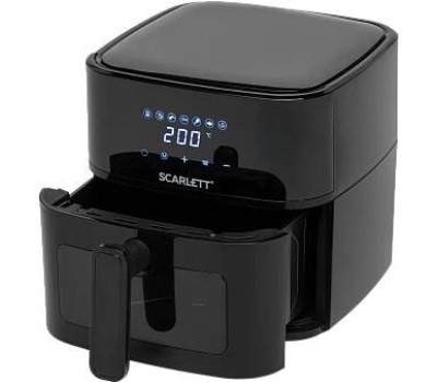 Аэрогрили SCARLETT SC-AF15S01D 4,2л. 1200Вт 7 пр