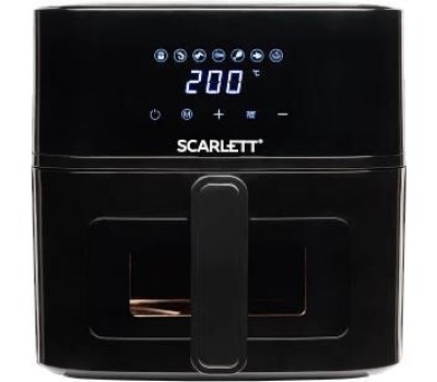 Аэрогрили SCARLETT SC-AF15S01D 4,2л. 1200Вт 7 пр
