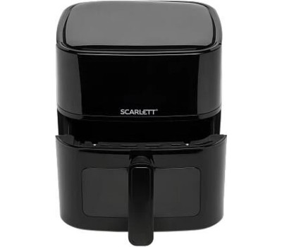 Аэрогрили SCARLETT SC-AF15S01D 4,2л. 1200Вт 7 пр