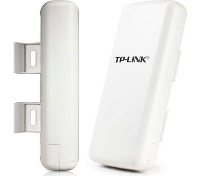 TP-LINK SMB TP-Link CPE210 Уличная точка доступа Wi-Fi N300 с коэффициентом усиления 9 дБи