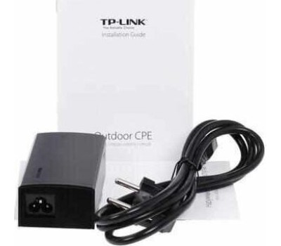 TP-LINK SMB TP-Link CPE210 Уличная точка доступа Wi-Fi N300 с коэффициентом усиления 9 дБи