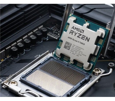 Процессор AMD Процессор Ryzen X6 R5-7600X SAM5 OEM 105W 4700 100-000000593