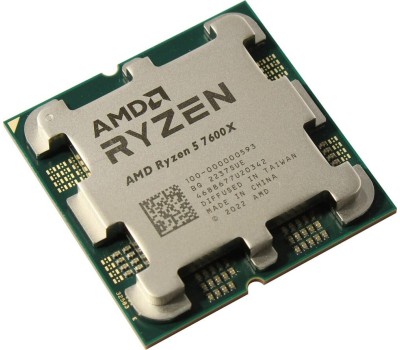 Процессор AMD Процессор Ryzen X6 R5-7600X SAM5 OEM 105W 4700 100-000000593