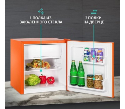 Холодильник NORDFROST Холодильник ORANGE NR 402 OR