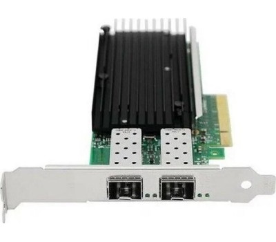 Сетевой адаптер LR-LINK Сетевой адаптер LRES1001PF-2SFP28 Intel XXV710 AM2 PCI-E 3.0 x8 25GB 2 x SFP28 XXV710-DA2