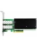 Сетевой адаптер LR-LINK Сетевой адаптер LRES1001PF-2SFP28 Intel XXV710 AM2 PCI-E 3.0 x8 25GB 2 x SFP28 XXV710-DA2