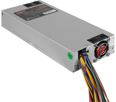Exegate EX264942RUS Серверный БП 300W <ServerPRO-1U-300ADS> APFC, унив. для 1U, 24pin,2x(4+4)pin,3xSATA,3xIDE