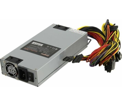 Exegate EX264942RUS Серверный БП 300W <ServerPRO-1U-300ADS> APFC, унив. для 1U, 24pin,2x(4+4)pin,3xSATA,3xIDE