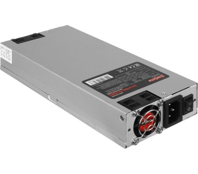 Exegate EX264942RUS Серверный БП 300W <ServerPRO-1U-300ADS> APFC, унив. для 1U, 24pin,2x(4+4)pin,3xSATA,3xIDE