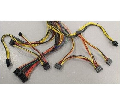 Exegate EX264942RUS Серверный БП 300W <ServerPRO-1U-300ADS> APFC, унив. для 1U, 24pin,2x(4+4)pin,3xSATA,3xIDE