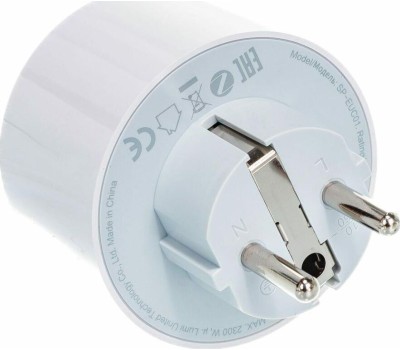 AQARA Умная розетка Smart Plug EU белый [sp-euc01]