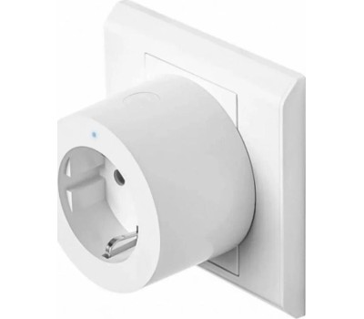 AQARA Умная розетка Smart Plug EU белый [sp-euc01]