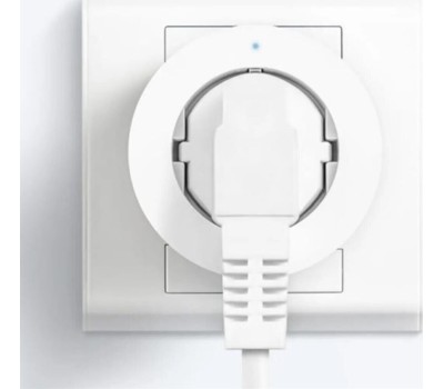 AQARA Умная розетка Smart Plug EU белый [sp-euc01]