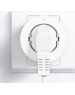 AQARA Умная розетка Smart Plug EU белый [sp-euc01]