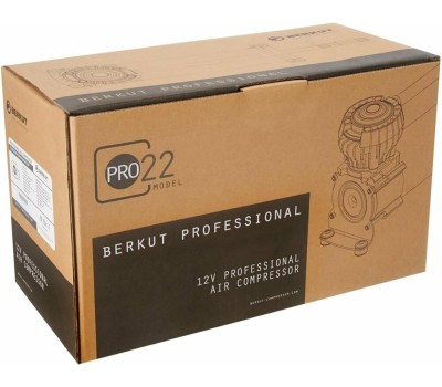 Автокомпрессор BERKUT Автомобильный компрессор PRO-22 [бб-00002386]