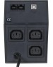 ИБП POWERCOM ИБП Raptor RPT-600AP, 600ВA