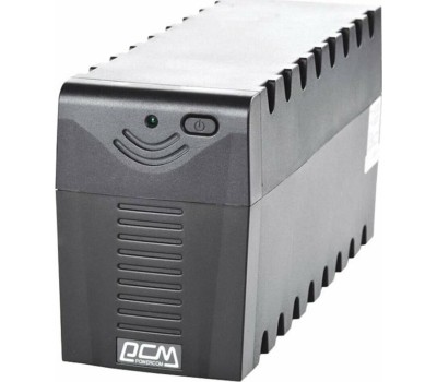 ИБП POWERCOM ИБП Raptor RPT-600AP, 600ВA