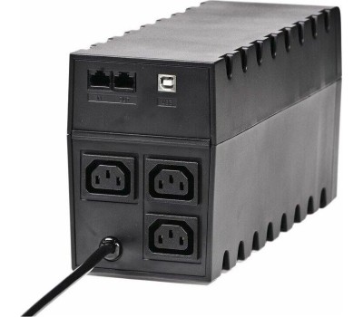 ИБП POWERCOM ИБП Raptor RPT-600AP, 600ВA